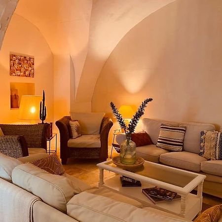 Aux Quatre Voutes Villa Saint-Marcel-d'Ardeche Eksteriør billede