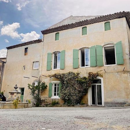Aux Quatre Voutes Villa Saint-Marcel-d'Ardeche Eksteriør billede