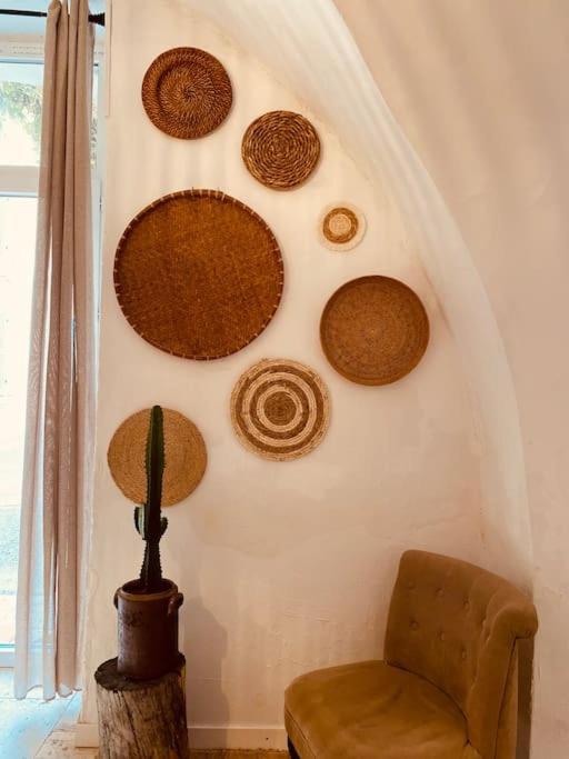 Aux Quatre Voutes Villa Saint-Marcel-d'Ardeche Eksteriør billede