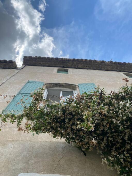 Aux Quatre Voutes Villa Saint-Marcel-d'Ardeche Eksteriør billede