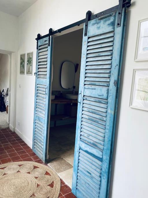 Aux Quatre Voutes Villa Saint-Marcel-d'Ardeche Eksteriør billede