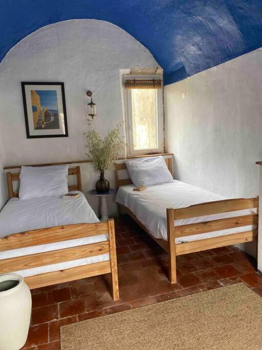 Aux Quatre Voutes Villa Saint-Marcel-d'Ardeche Eksteriør billede